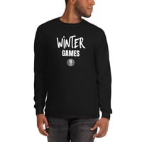55Games Limited Edition Men’s Long Sleeve Shirt