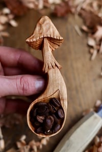 Image 9 of Mushroom~  Coffee Scoop