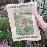Image 1 of A COMMON TREASURY! ISSUE 1. 'A Peasants Periodical from the Anarchist Gardeners Club'
