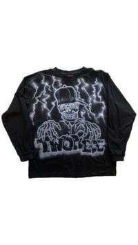 thunder longsleeve tee