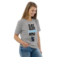 Image 2 of Eat. Sleep. Hatchlings Repeat. T-Shirt