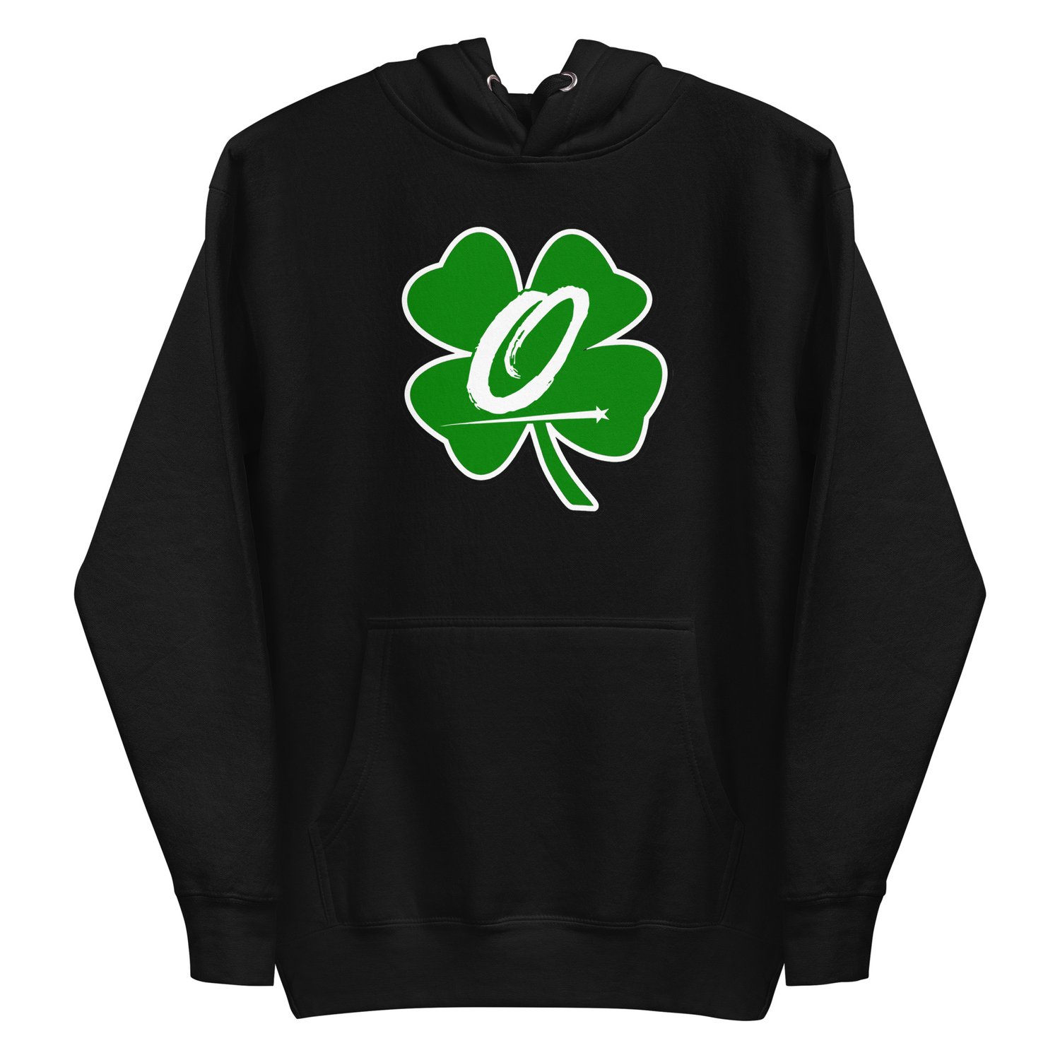 Olympia Shamrock Unisex Hoodie