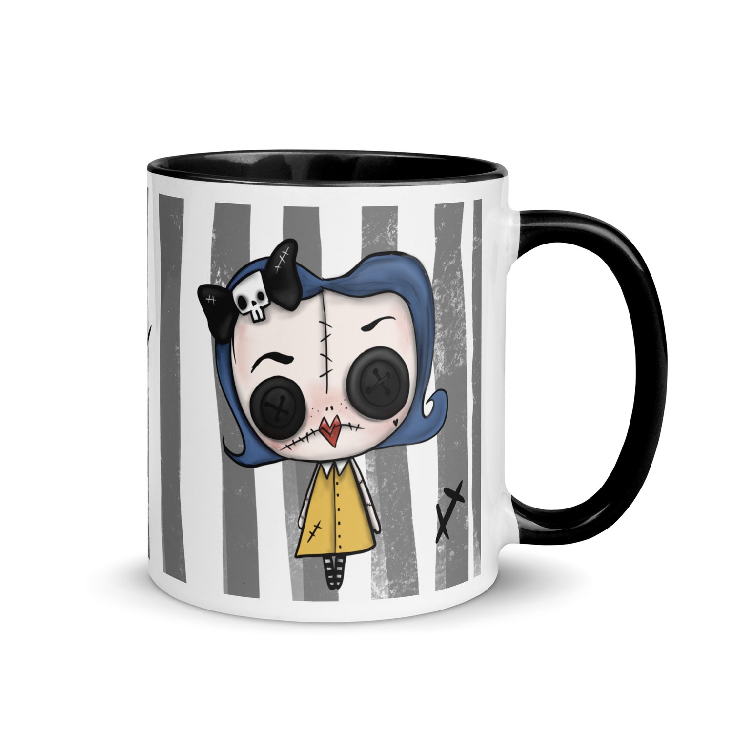 Coraline Mug!!!