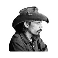 Pigpen McKernan ‘72 3" Stickers