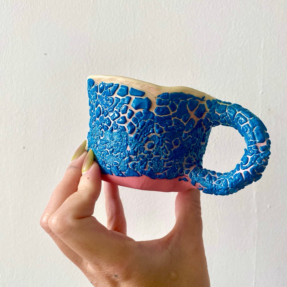 Image of Solaris Small Mug #12