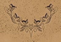 butterfly kisses