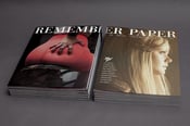 Image of Remember Paper Issue #4