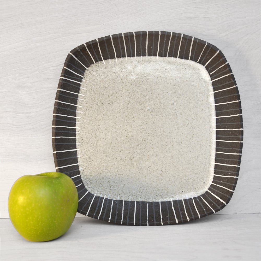 Image of radial platter