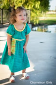 Image of Merida Brave Inspired Princess Dress