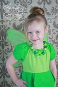 Image of Tinkerbell Inspired Princess Dress