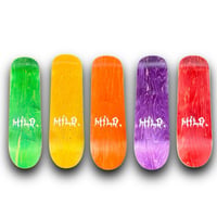 MiLD. SKATEBOARD 