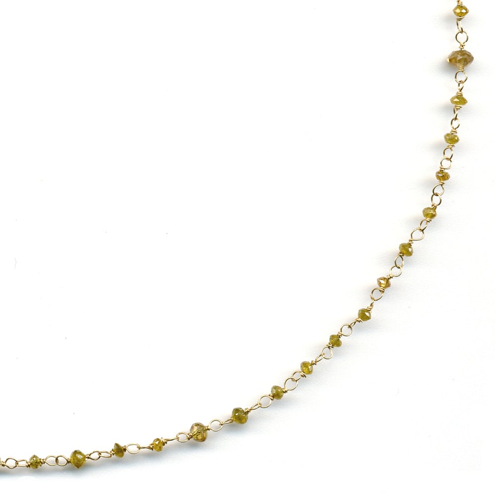 Image of Golden Diamonds