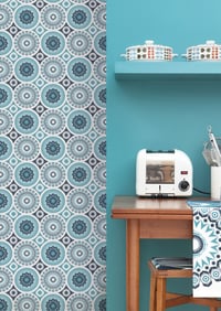 Image 1 of Darjeeling Wallpaper - Lido
