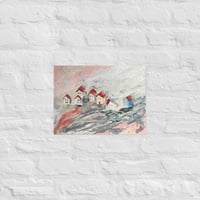 Image 2 of Abendrot Museum-quality Print