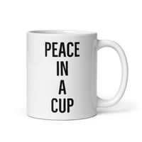 Image 3 of Peace in a Cup