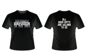 Image of All Your Riffs Are Belong To Us Tee