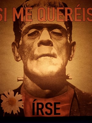 Image of Monstruo de Frankenstein.