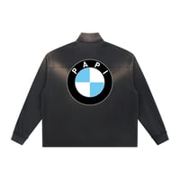 Image 2 of Motorsport 1/4 Zip Sweatshirt