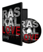 Image of Raskal Love DVD