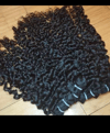 Natural curl 2x6 Hd lace closure