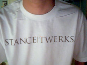 Image of Stance|Twerks