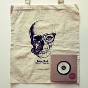 Image of Dangerwank Bag + CD
