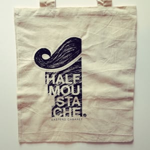 Image of Half Moustache Bag