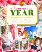 Image of Autographed Copy of A Homemade Year