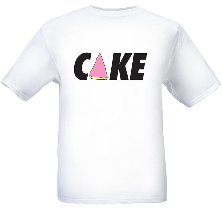 Image of Cake Logo Large
