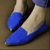 Image of Candy D’Amour Pointed Toe Flats