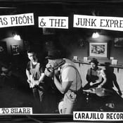Image of Blas Picón & The Junk Express 7"