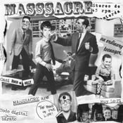 Image of MASSSACRE 7"