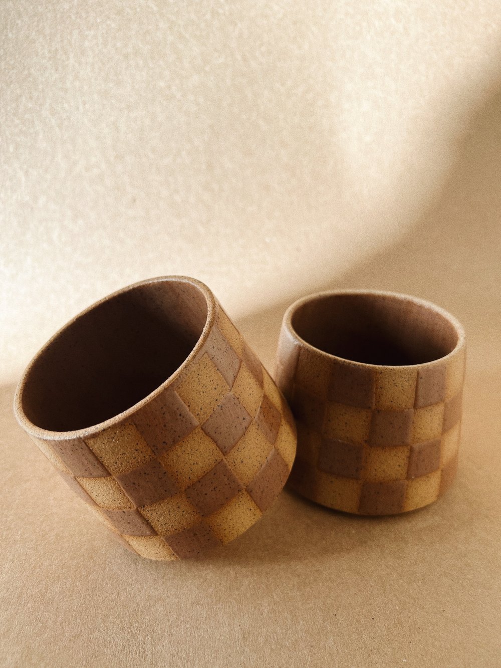 Image of Checker mug