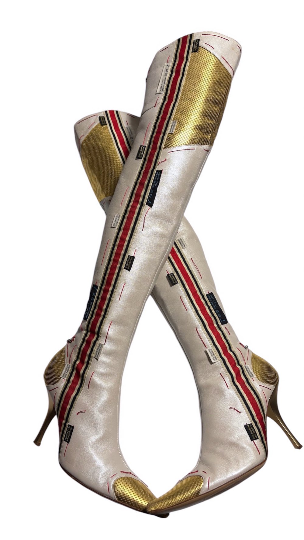 Image of GIUSEPPE ZANOTTI BOOTS