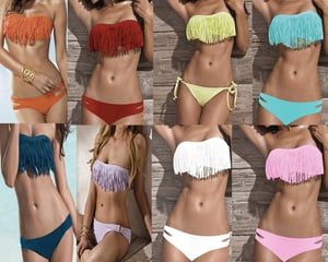 Image of Be Happy! Bikini