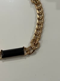 Image 2 of gold chocker 