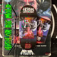 Image 1 of High Or Die Mold - Nightmare on Egg Street