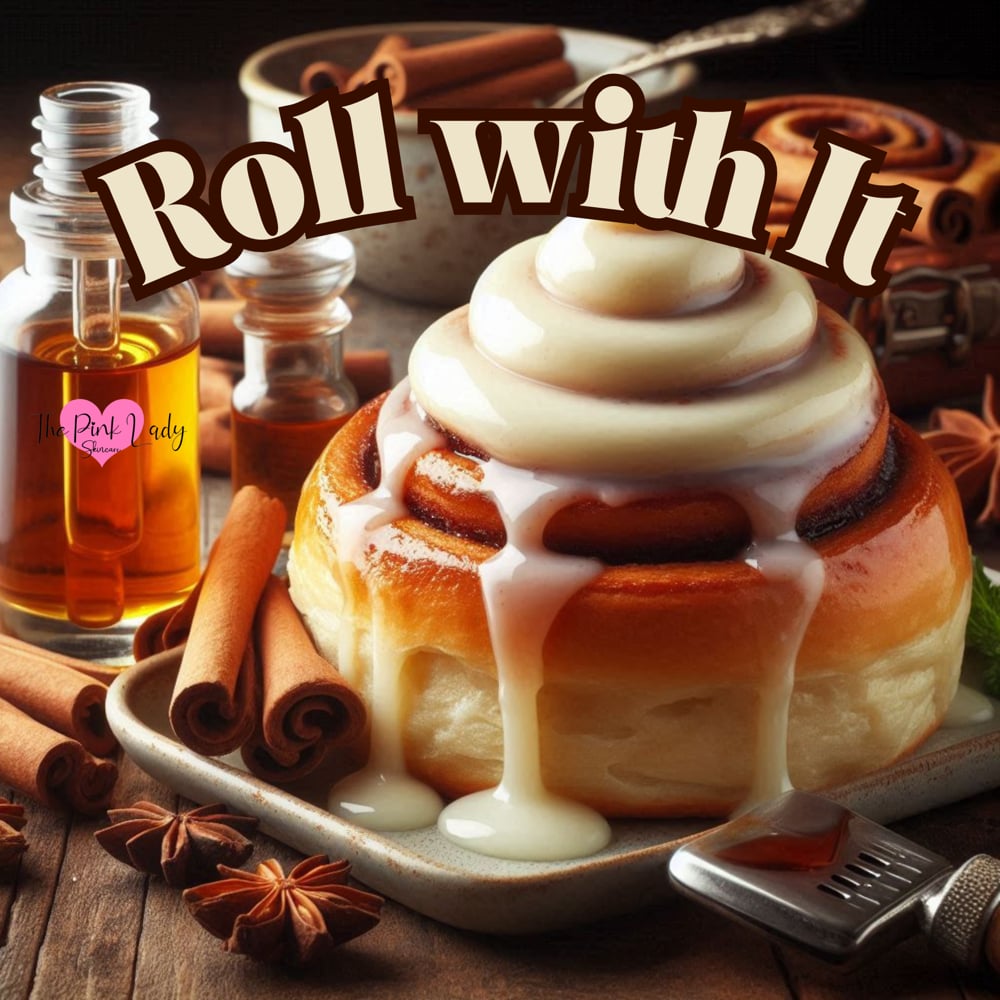 Image of Roll with it