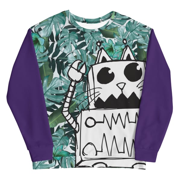 Image of PLANT-BOT Sweatshirt 