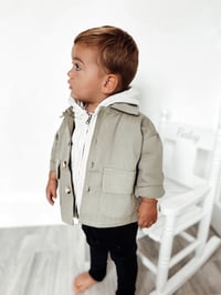 Image 3 of OTIS JACKET KHAKI