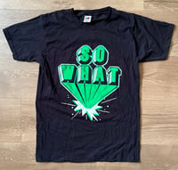 Image 1 of SO WHAT “Zoom” t-shirt