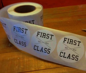 Image of First Class Slaps! 2 for $1.00