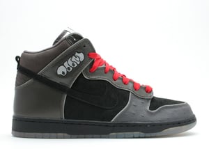 Image of Brand New Nike SB High MF Doom Size 13