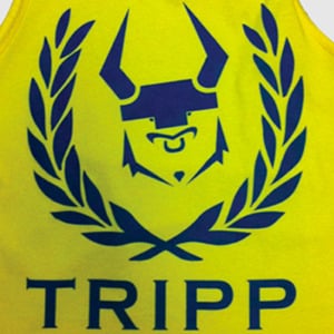 Image of Trademark - Yellow (Tanktop)