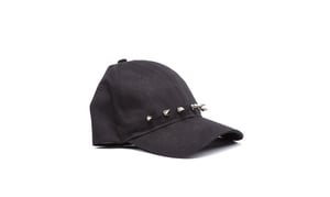 Image of Spiked Hat-Black