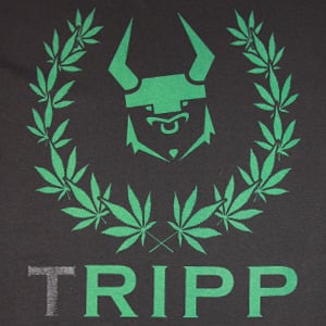 Image of _RIPP - Black (Tee)