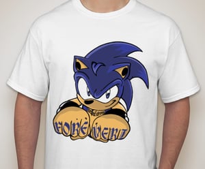 Image of Sonic Tee Shirt