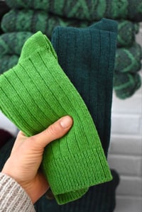 Image 7 of Cashmere Socks - Made in Ireland