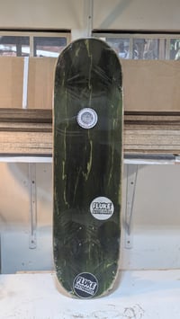 Image 2 of 8.75in Deck (Fresh Brewed Graphic)