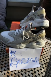 Image of Nike air Huarache " Wings & Waffles "
